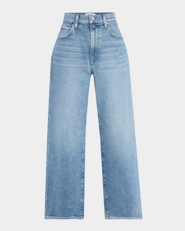 Cameron Wide Ankle Jeans